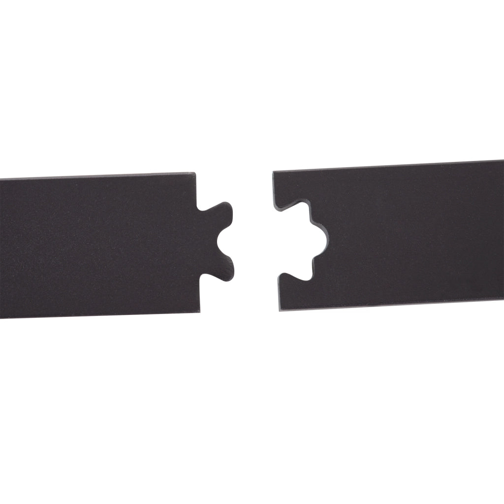 Kit binario per porta scorrevole ¨C Minimal ¨C 183 cm