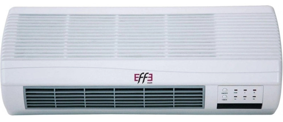 TERMOVENTILATORE DA MURO BADIA