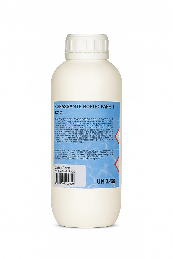 Disincrostante Detergente Piscina Acqua Tanica Bianca 1 Kg PIS09866