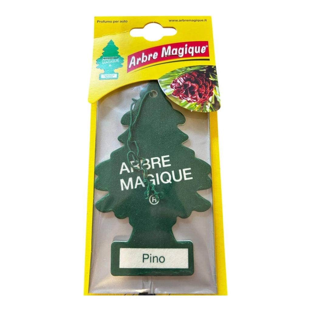 ARBRE MAGIQUE PROFUMO AUTO FRAGRANZA PINO