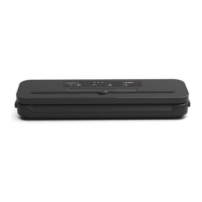 Magic Vac Compact macchina per sottovuoto 750 mbar Nero