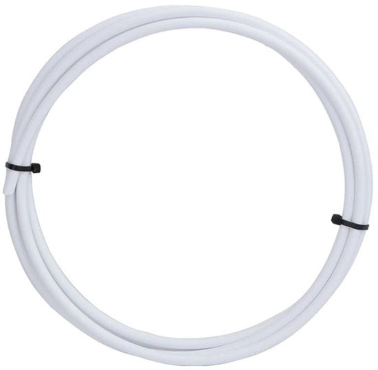 Sostegno idraulico in nylon 5mm - Sostegno idraulico in nylon 5mm per liquido motore - Corrosione resistente - Alta resistenza - Adatto per olio DOT - Resistente alle intemperie e impermeabile - Guida del freno