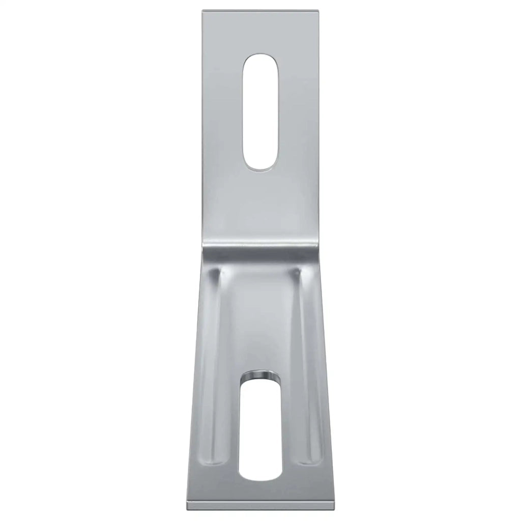 Supporto Anti Ribaltamento 2 pz Argento 74,5 x 15 x 32 mm CFW3392293