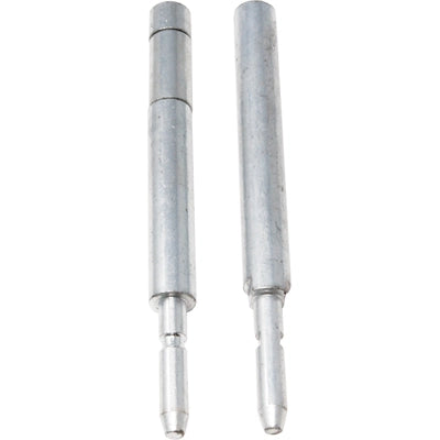 PUNTALE X ASTA 06291 CISA - ACCIAIO CEMENTATO MM 110  D.MM 10- 12 pezzi