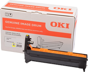 ORIGINAL OKI Tamburo giallo 46507413 C712 ~30000 Seiten