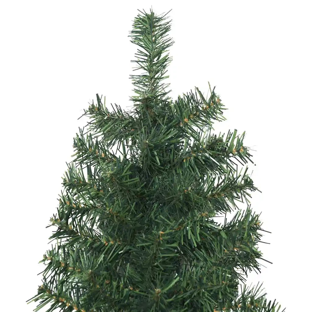 Albero di Natale | Decorazioni natalizie artificiale con 300 LED Verde 270 cm