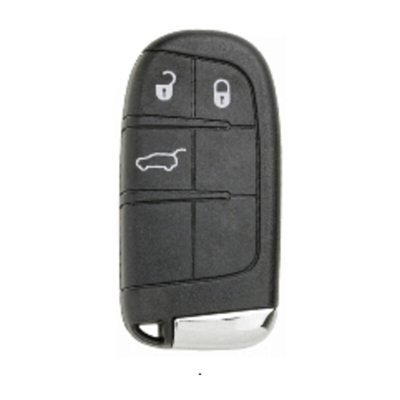 CHIAVI SILCA RADIOC.AUTO SIP22P40 (JEEP)- 1,0 pz