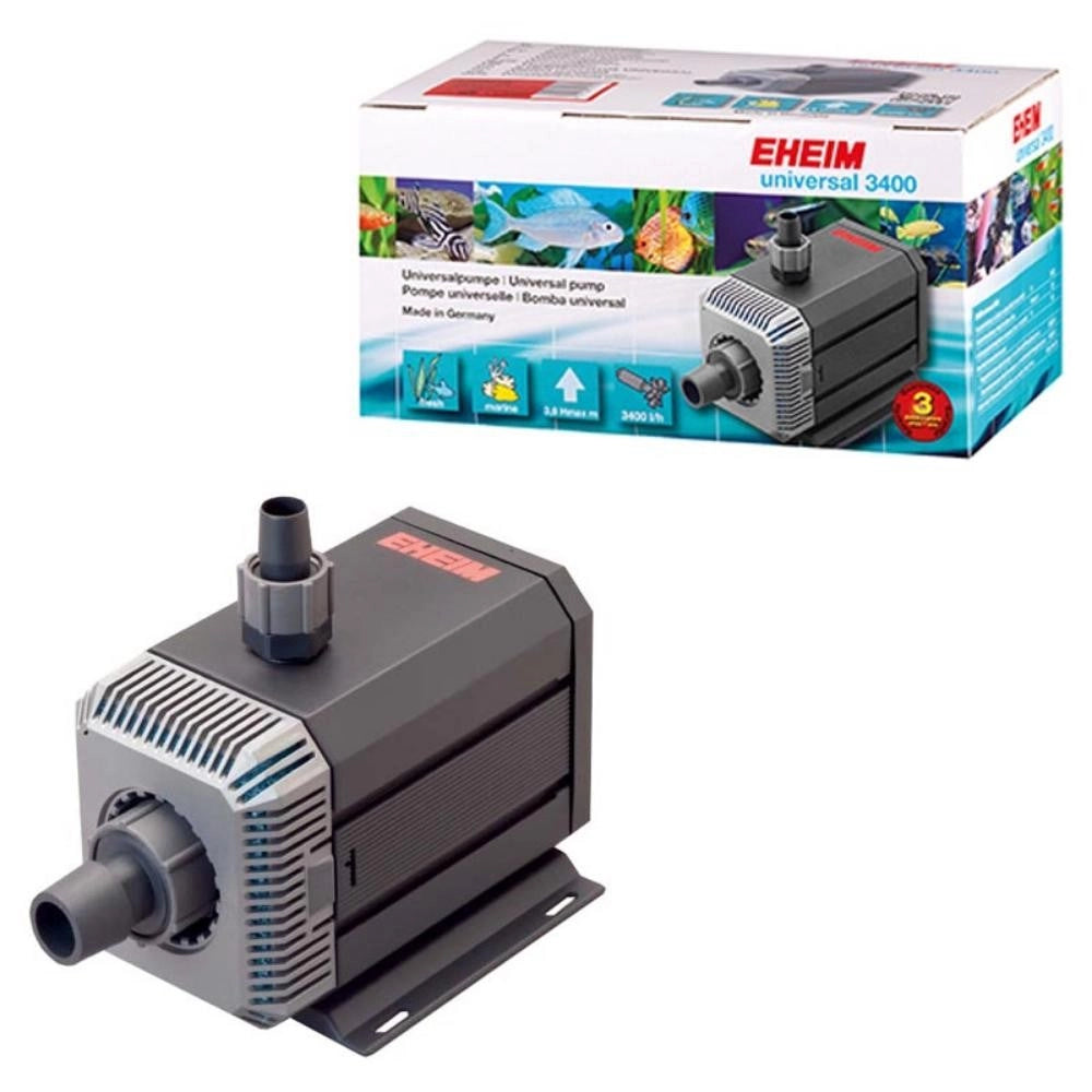 Eheim Pompa - Pompa centrifuga multiuso ad alte prestazioni Modello: 1262