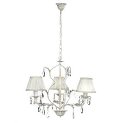 Lampadario 3 luci Karen