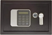 Cassaforte Elettronica per Ospiti - Funzione di Allarme - Compact