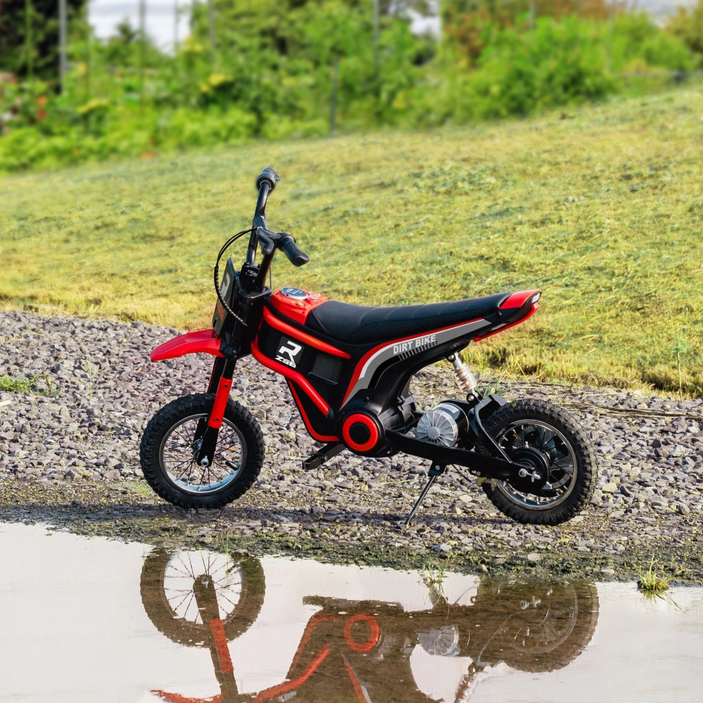 Moto Elettrica per Bambini ¨C Minimal ¨C Rosso