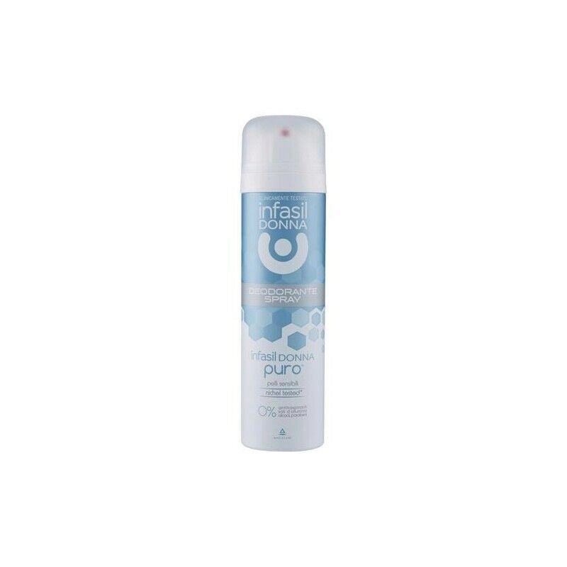 INFASIL DEODORANTE IN SPRAY DA 150ML PURO