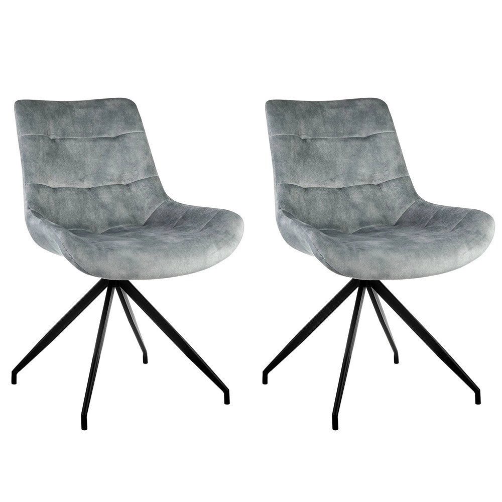 Sedia LENNY (grigio chiaro)