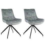 Sedia LENNY (grigio chiaro)