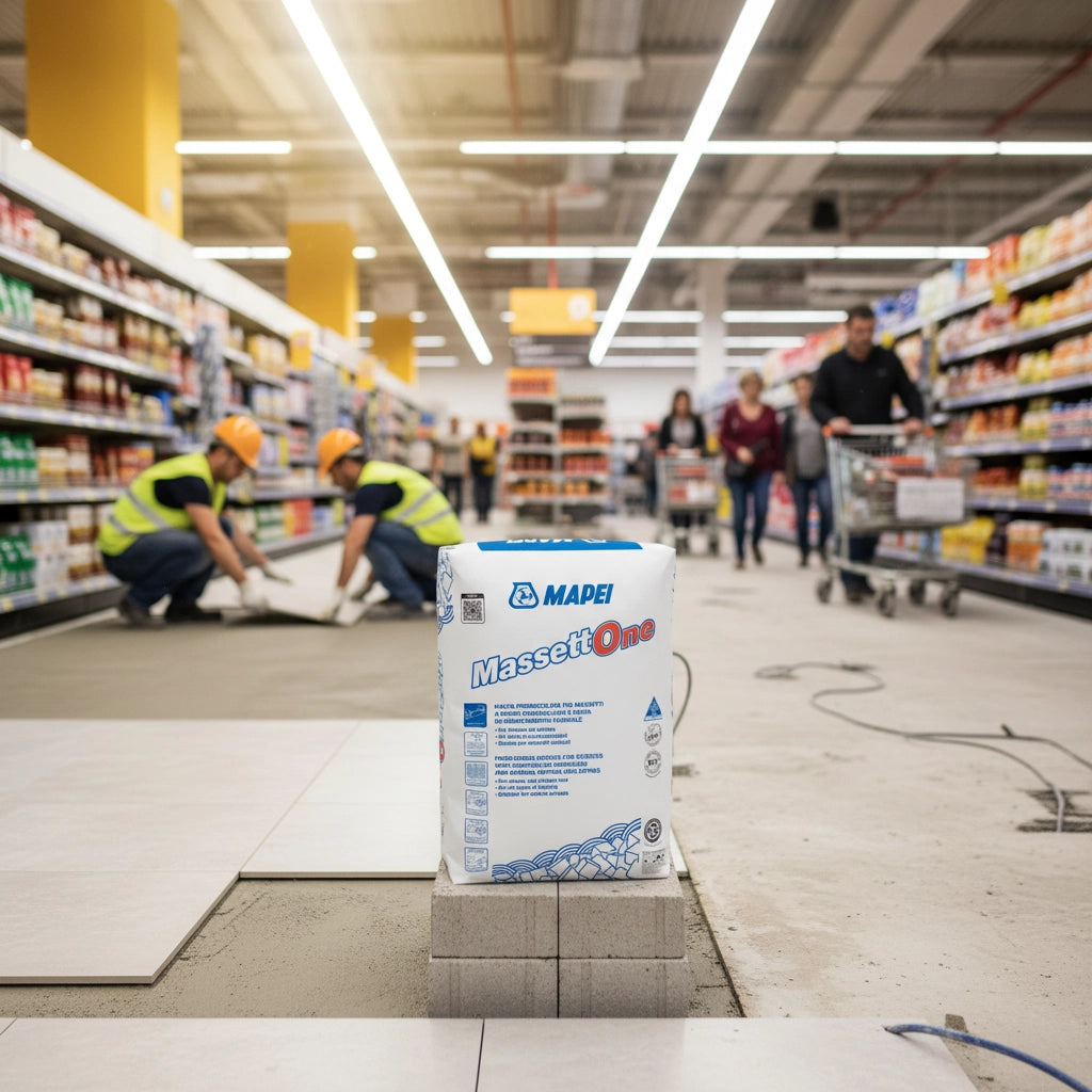 Mapei massettone malta premiscelata per massetti a ritiro controllato 25 kg