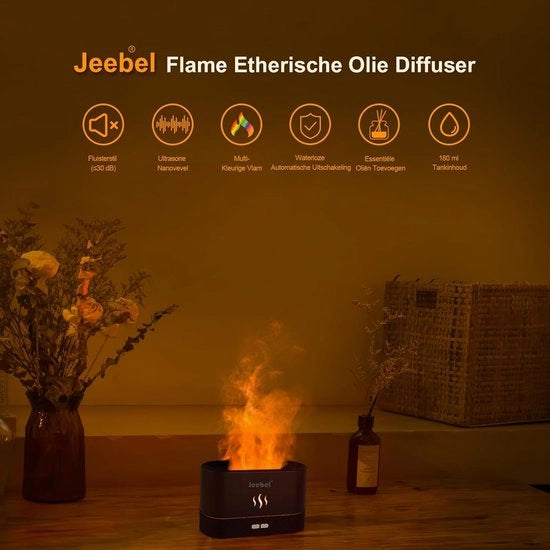 Diffusore di Aromi - Accessori Relax – Diffusore di Aromi, 180 Millilitri