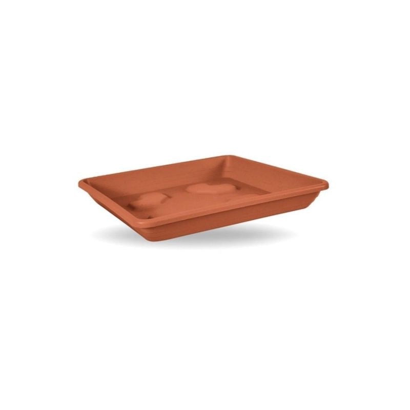 SOTTOVASO QUADRATO 42x42 cm