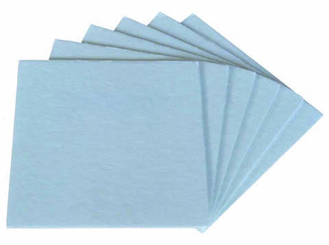 STRATO FILTRANTE PER VINO 20X20 CM TIPO  4- 25,0 pz