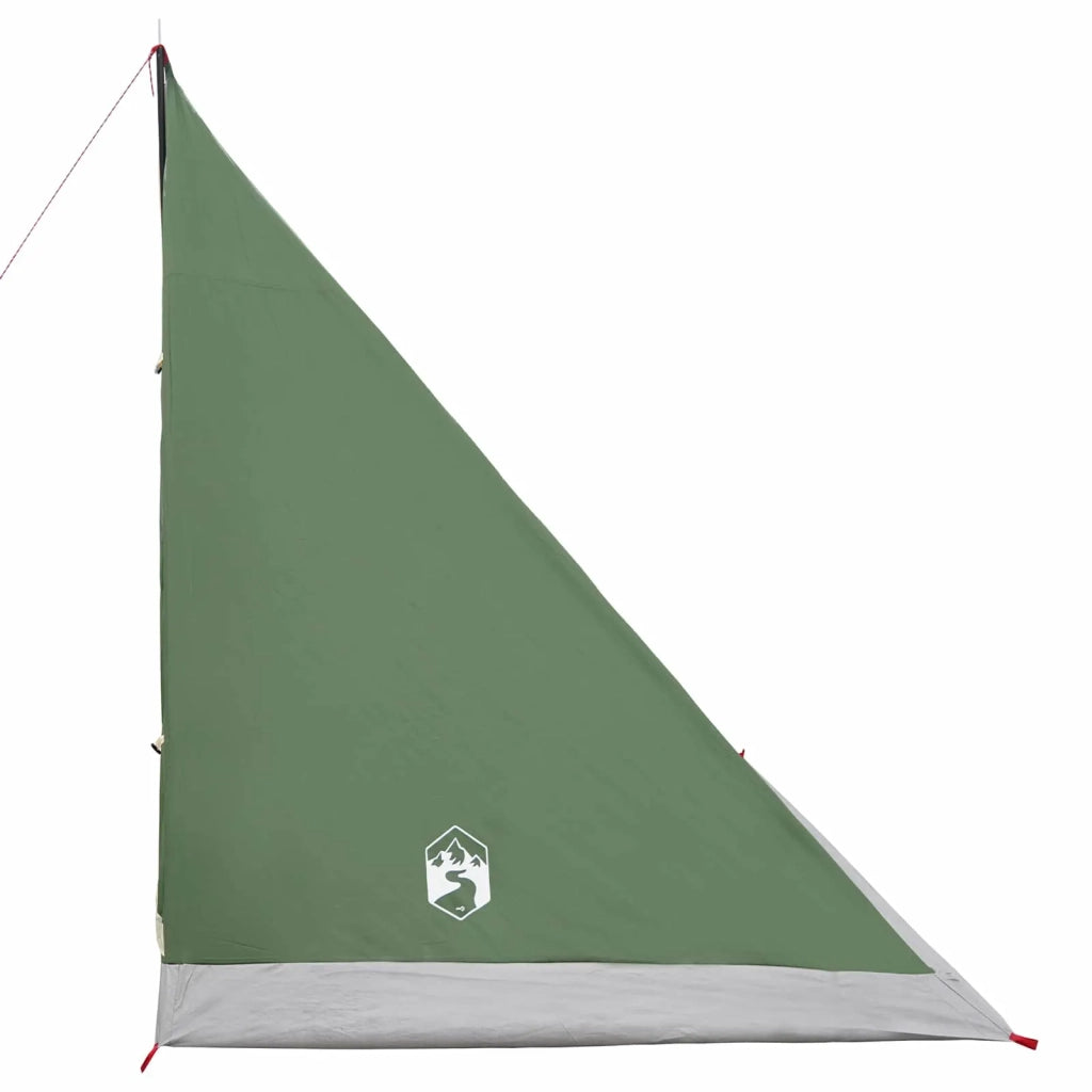 Tenda da backpacking Verde 2 persone
