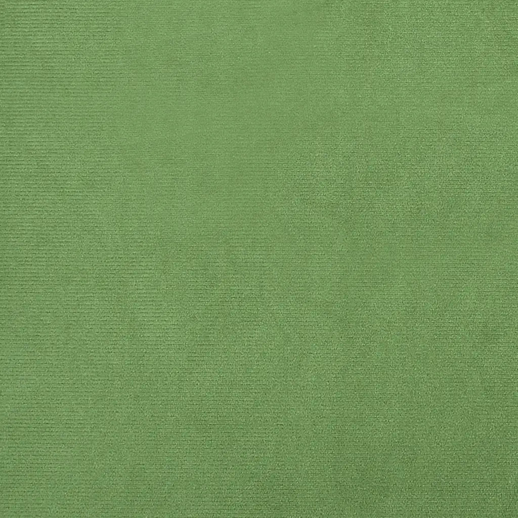 Poltrona | Sedia Relax Verde Chiaro in Velluto