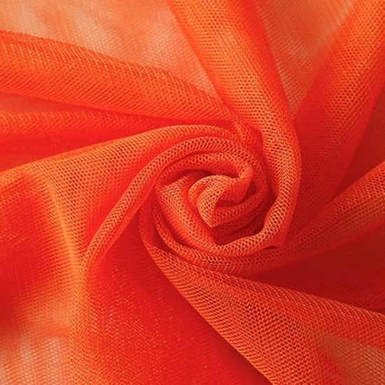 Tulle per decorazione 160 cm x 1 m - Tulle decorativo - Festa di nozze - Compleanno - Festa - Sartiya del vestito da sposa - Poliestere