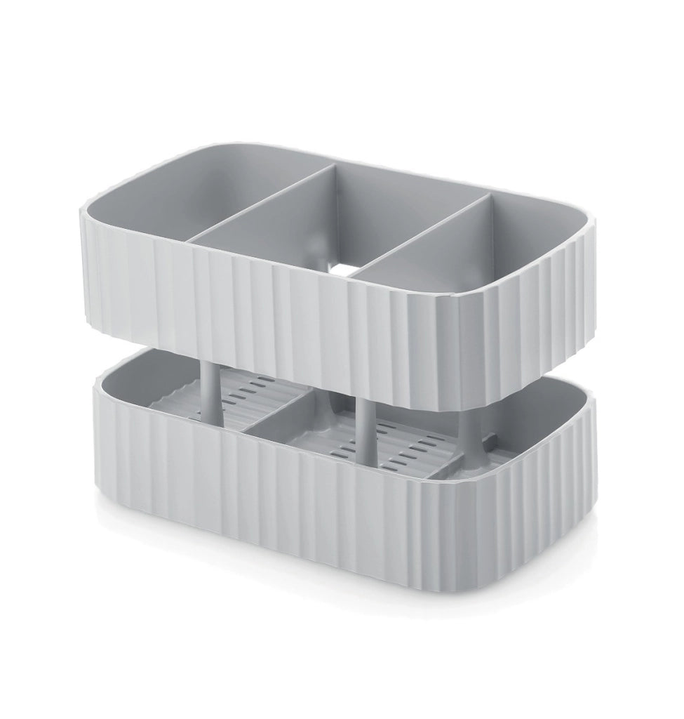 Organizzatore da lavello Tidi&Safe Guzzini grigio