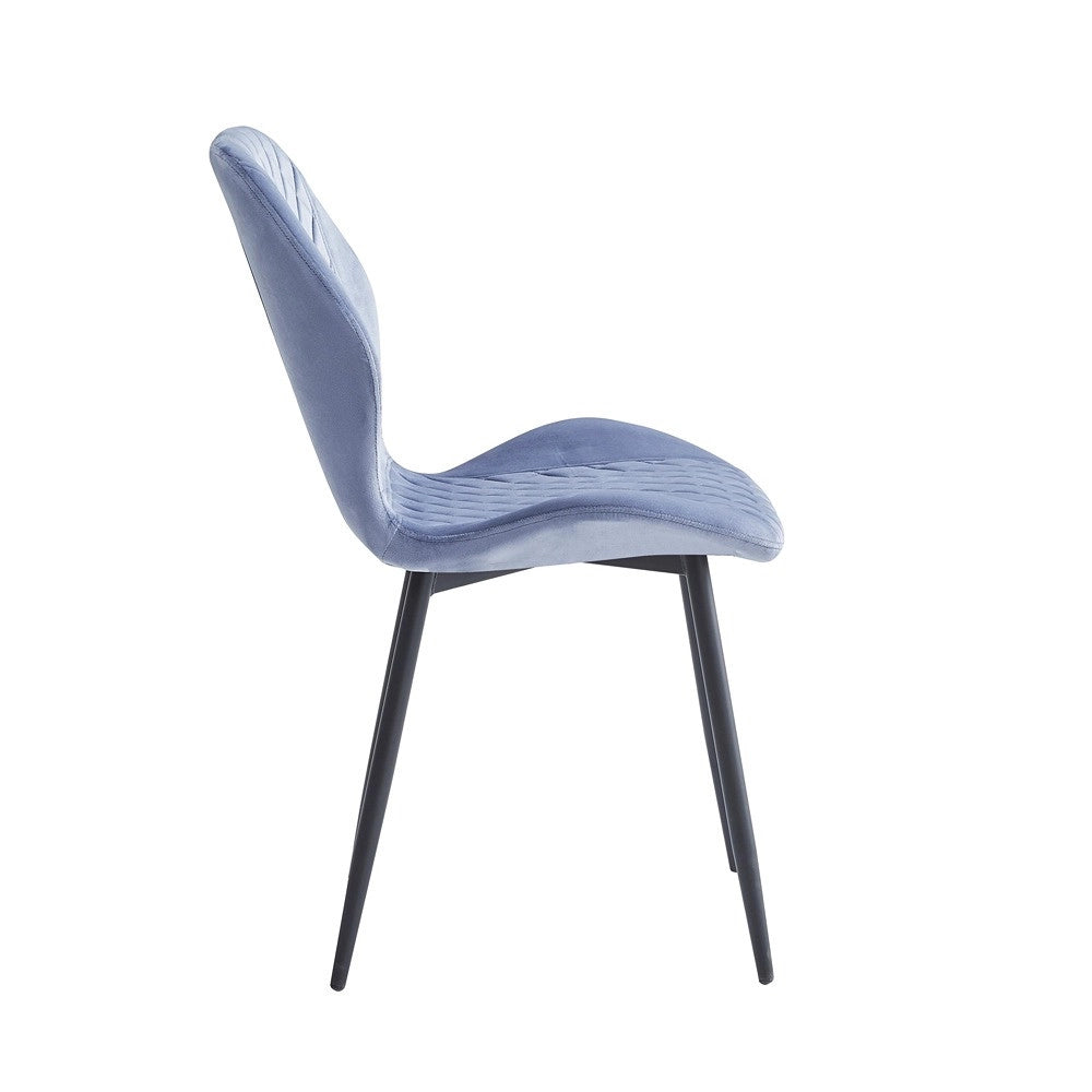 Sedia LINA (blu)