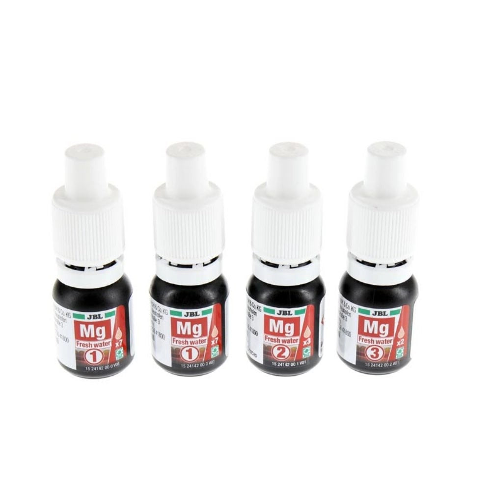 JBL ProAquaTest Refill Mg Fresh Water -  Ricarica Test Magnesio per Acqua Dolce