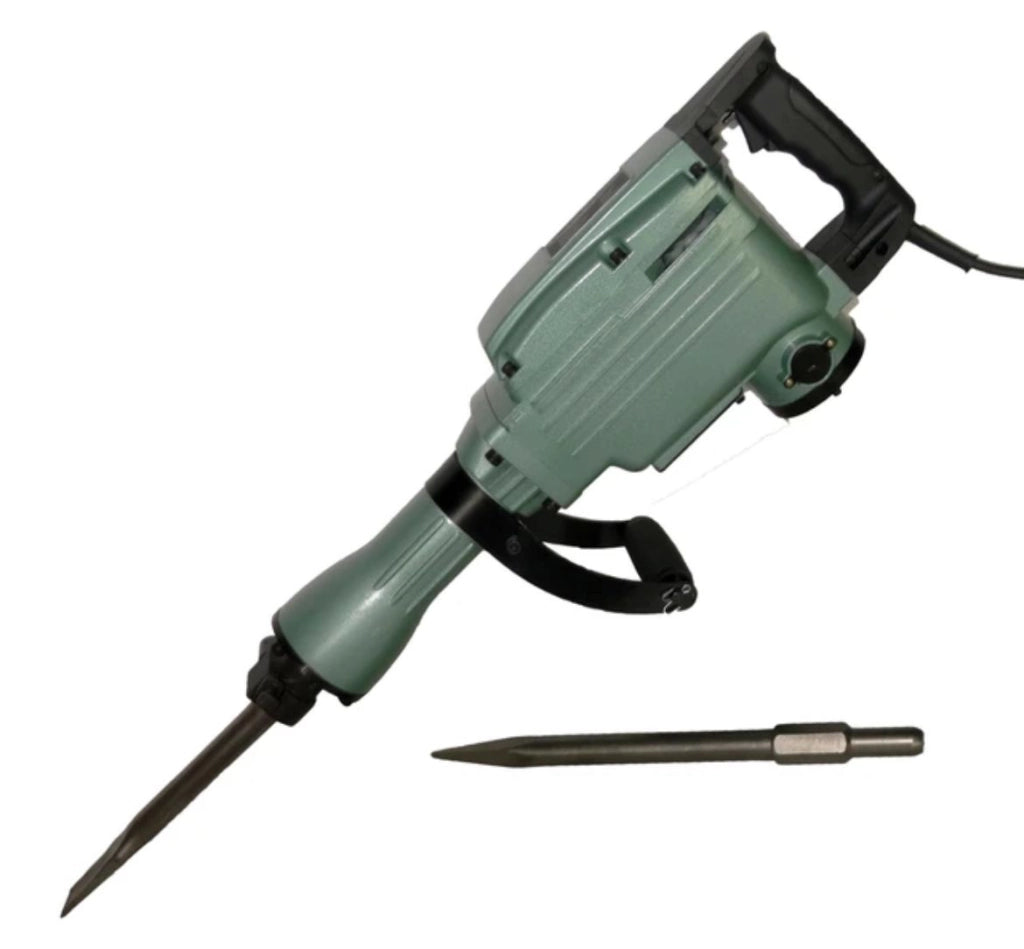 Martello Demolitore Perforatore Per Calcestruzzo Pneumatico 2000W 1750bpm P10301