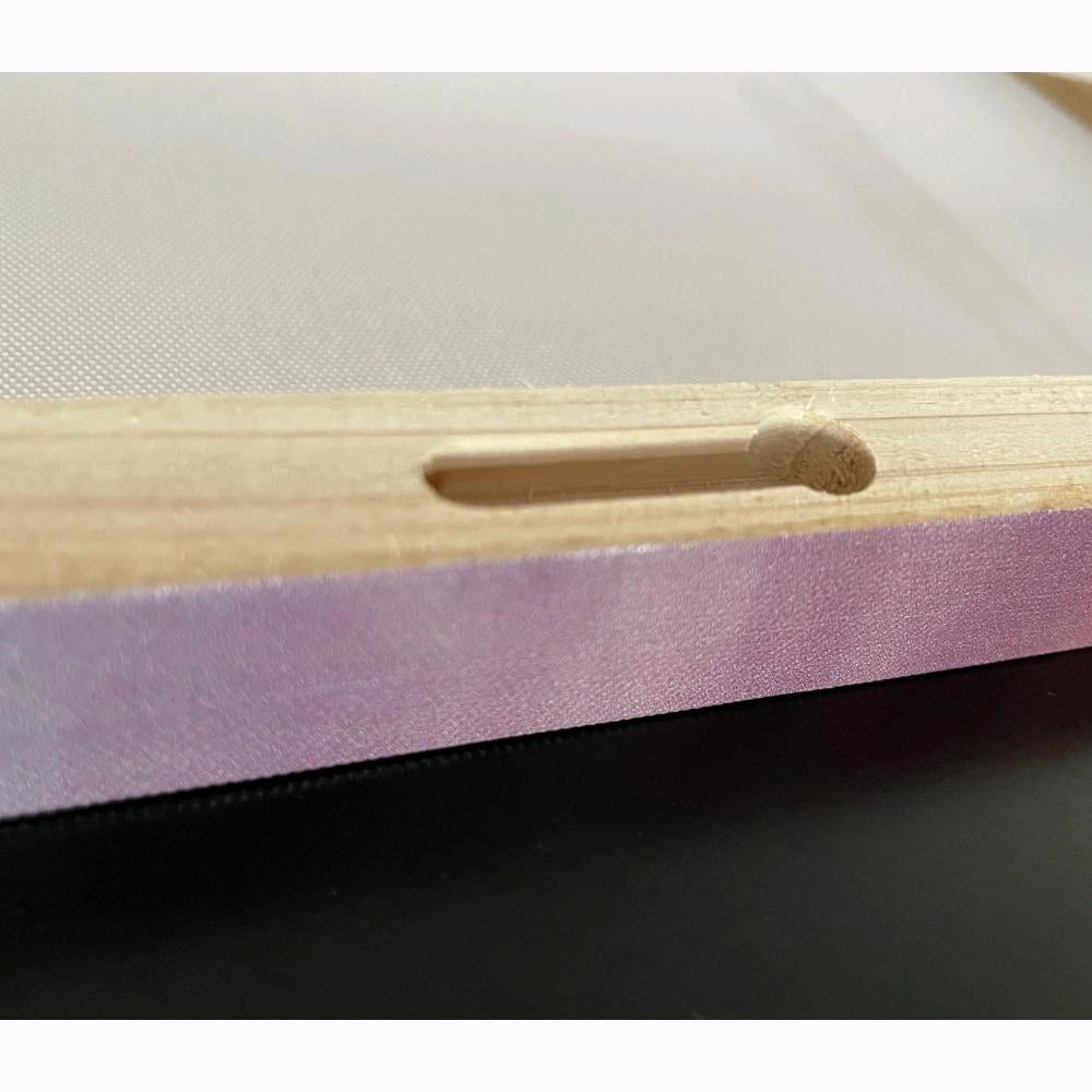 Canvas Stampato Alta risoluzione 40x40 cm FOOD Telaio in Legno Tela in cotone