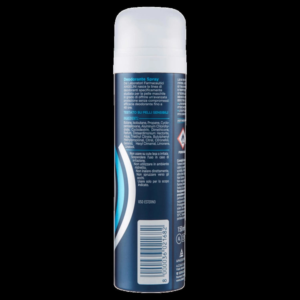 INFASIL DEO SPRAY 150ML UOMO FRESH