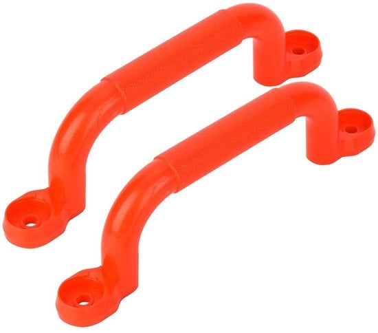 Manubrio di sicurezza portatile - Accessori - Fitness all'aperto - Antiscivolo - Capacità di carico 60 kg