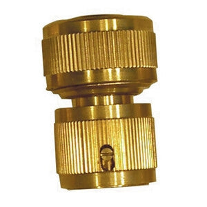C RACCORDO OTTONE 1/2 ACQUASTOP- C LINE GARDEN- 20,0 pz
