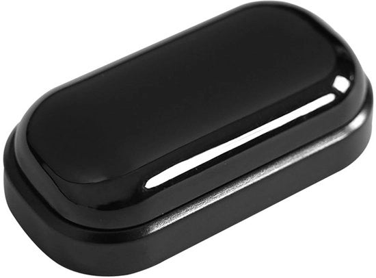 Termometro Acquario Digitale - Mini Termometro - Intervallo di Temperatura 0-99,9 °C - Precisone ±0,1 ℃ - Adatto per acquari dolci e salati - Dimensioni compatte 53 x 28 x 15 mm - Termometro per acqua