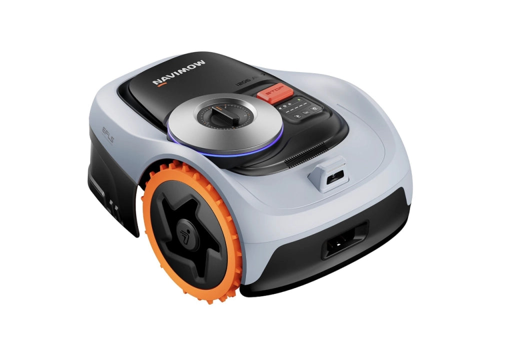 Navimow- Robot tagliaerba i206 AWD, Larghezza di taglio 18 cm / 600 m²