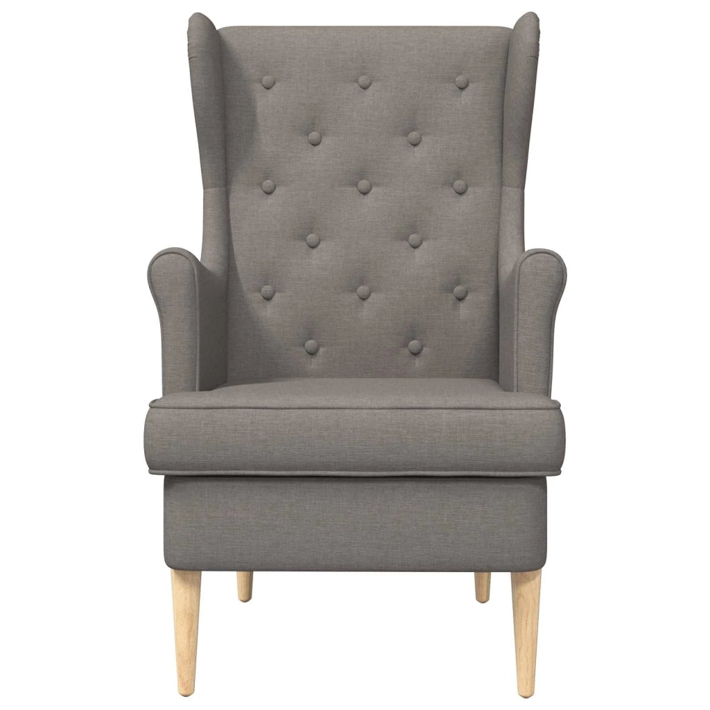 Poltrona Tortora Tessuto 42029923