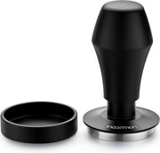 Tamponatore espresso stile barista da 585 mm - calibrazione 7 mg 11 mg 14 mg - maniglia in alluminio