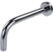 Trade Shop - Braccio Per Soffione Doccia Parete Asta Supporto Universale Per Docce 25 30 35cm -