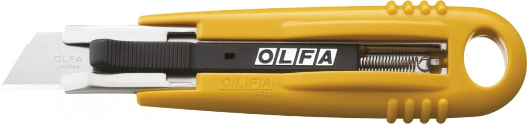 OLFA CUTTER ABS SK-4 ANTINFORTUN RIENTRO AUTOM