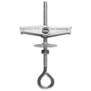 ANCORA A SOFFITTO OCCHIOLO CHIUSO 'BJ' Vite M6x75 mm - Ø 18 mm - 25 pezzi- TECFI