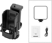 Accessori per tripode, houder per smartphone e luce aggiuntiva per OSMO POCKET3