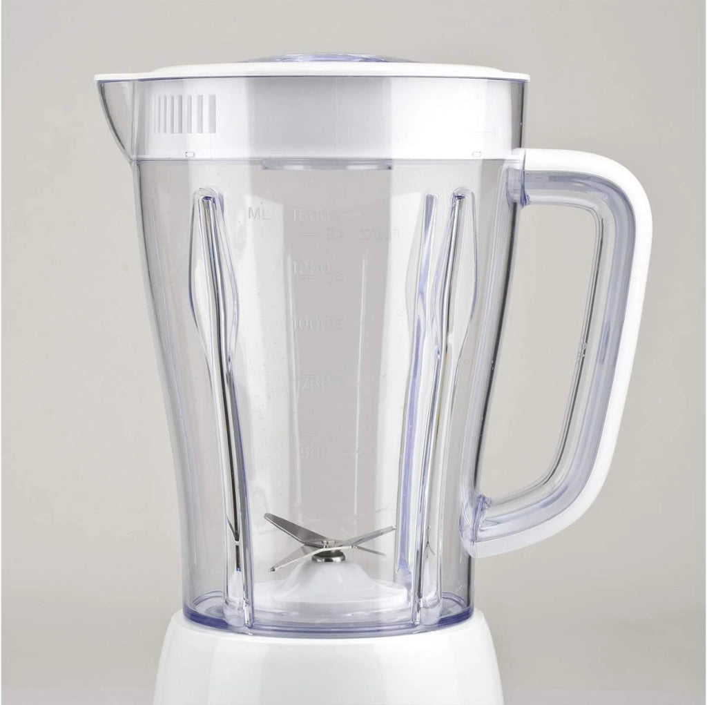 Frullatore Mixer Bicchiere Graduato Capacità 1,5 Litri 500 Watt FR46 GIRMI