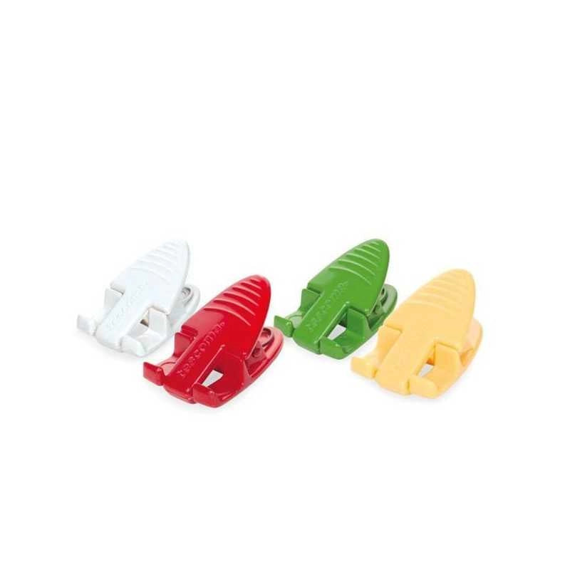 Clip Sacchetti Molletta cm 6 pz.4 Presto Tescoma 420759