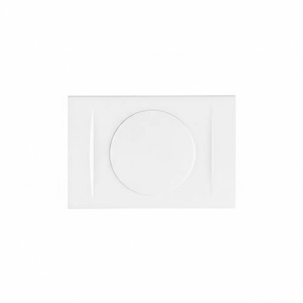 PLACCA PER WATER BOX  Bianca     F.I.V.