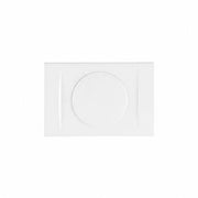 PLACCA PER WATER BOX  Bianca     F.I.V.
