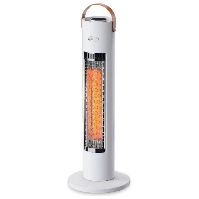 Argoclima Sting Interno Bianco 600 W Riscaldatore ambiente elettrico a infrarossi