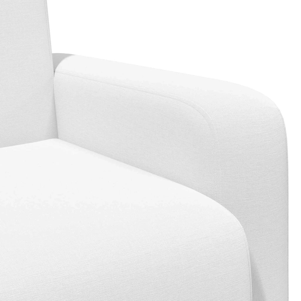Divano Sedia-Poltrona Bianco Tessuto 638059