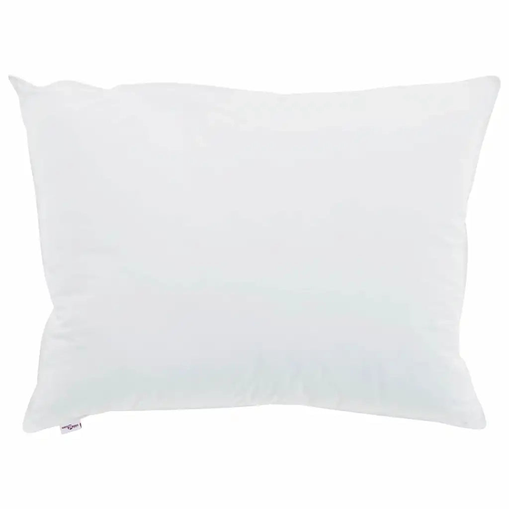 Cuscino con cuscino 2 pcs Bianco 70 x 90 cm Cotone 42007713