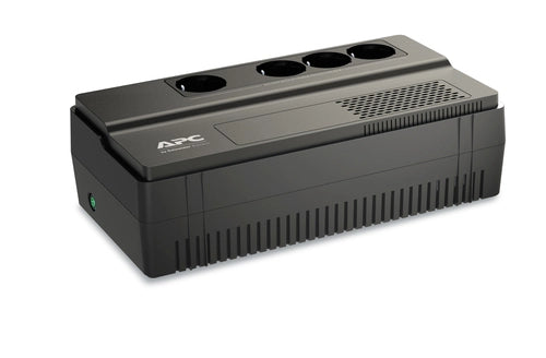 Apc bv1000i-gr gruppo di continuità (ups) a linea interattiva 1 kva 600 w 4 presa(e) ac