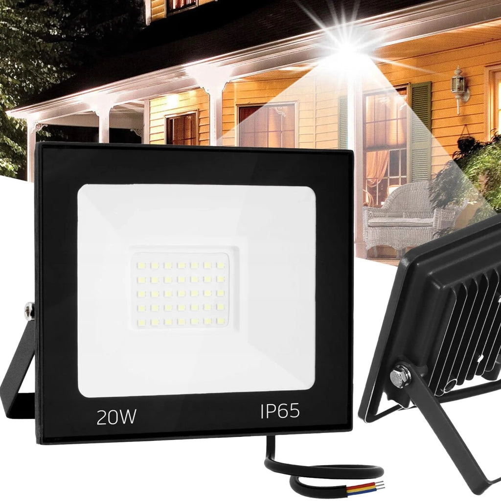 Alogeno Led 20w Rsl001-20n Neutro 4500K